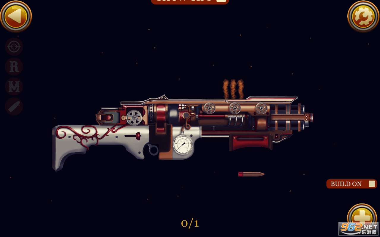 �����������ģ����(Steampunk Weapons Simulator)v2.1 �������ͼ1