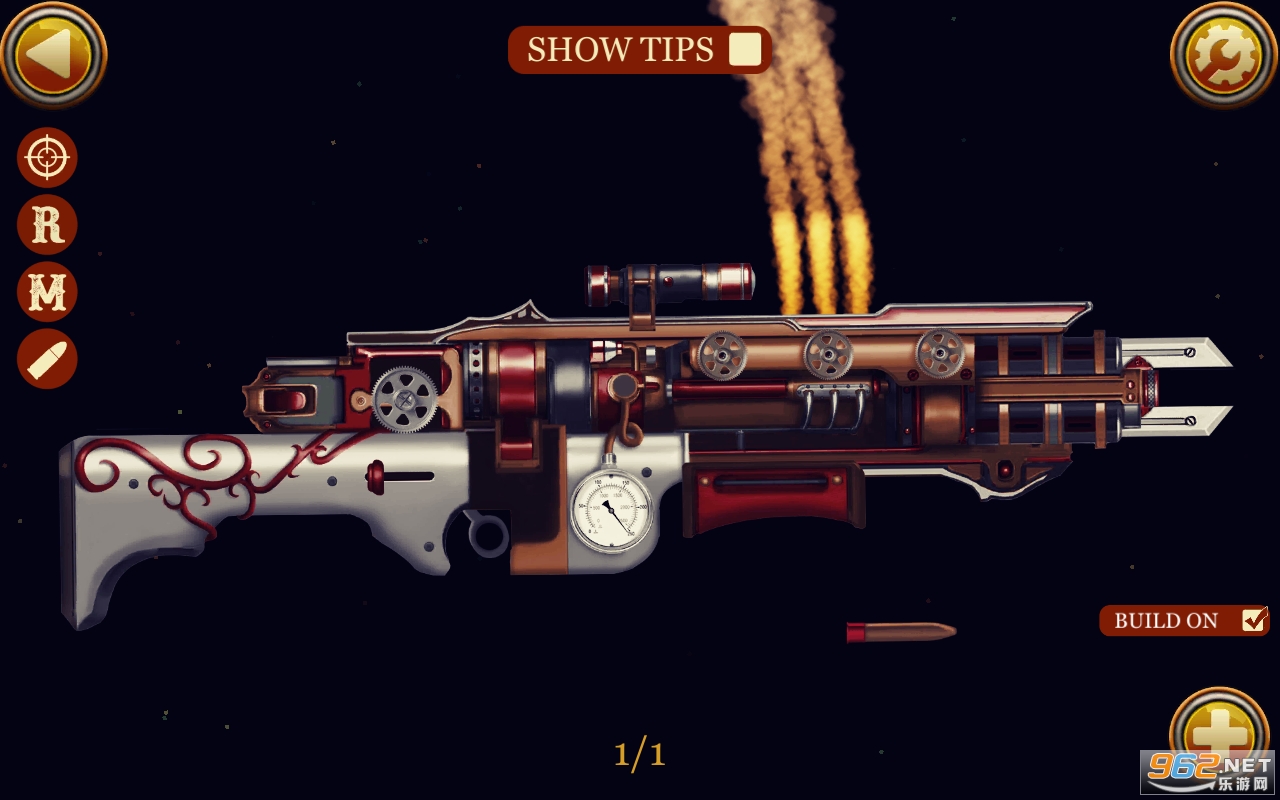 �����������ģ����(Steampunk Weapons Simulator)v2.1 �������ͼ3