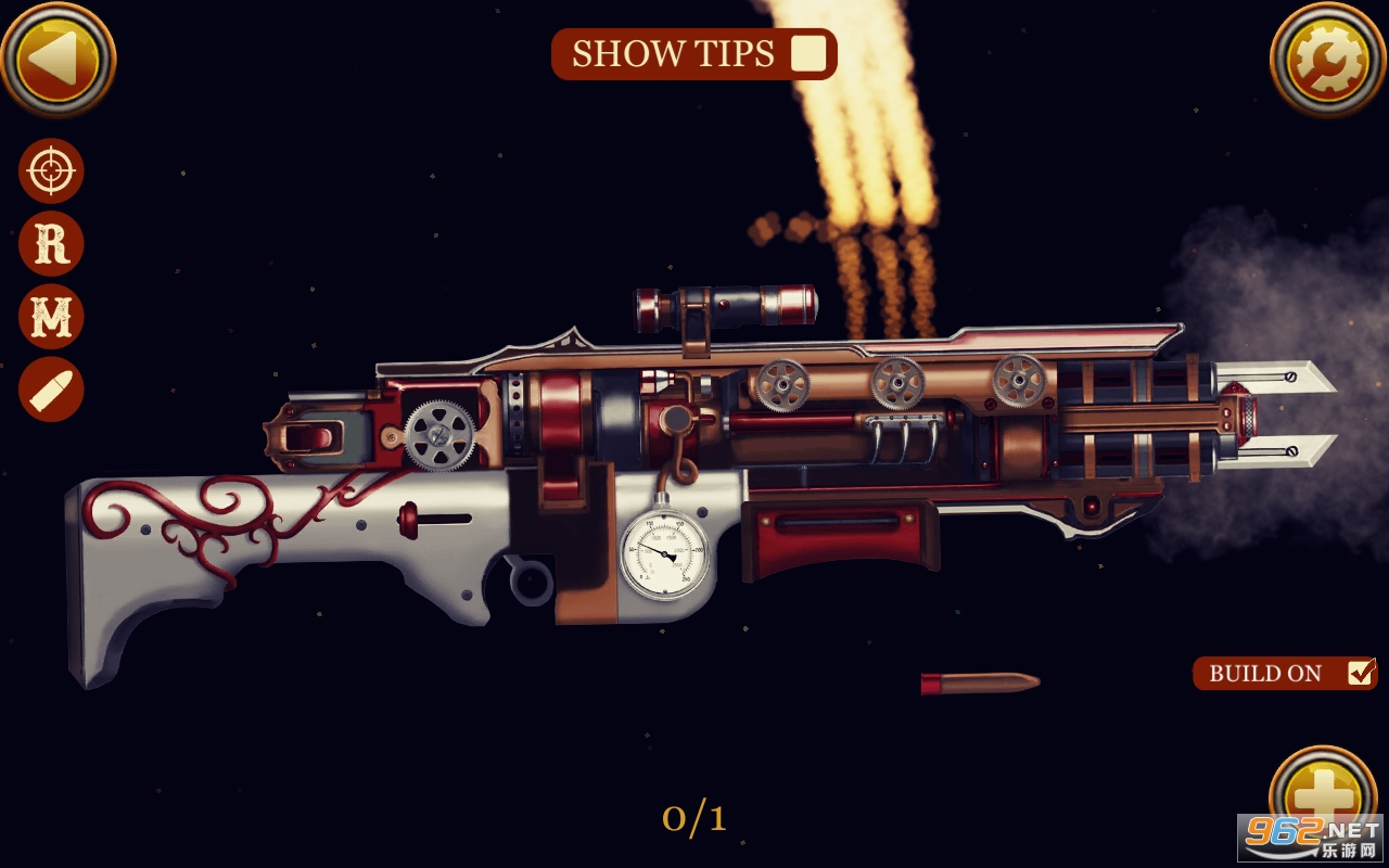 �������ǹеģ����(Steampunk Weapons Simulator)v2.1 �������ͼ2