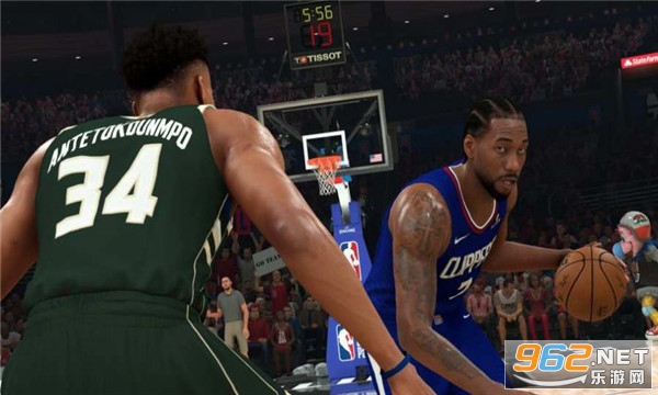 MyNBA2K22�ֻ���v35.0.9 �ٷ���ͼ1