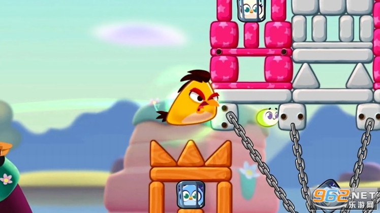 ��ŭ��С��֮�����޽�Ұ�(Angry Birds)��ͼ0