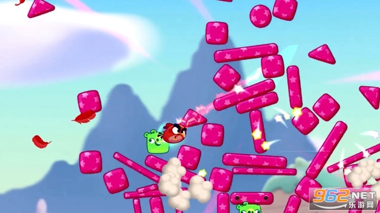 ��ŭ��С��֮�����޽�Ұ�(Angry Birds)��ͼ1