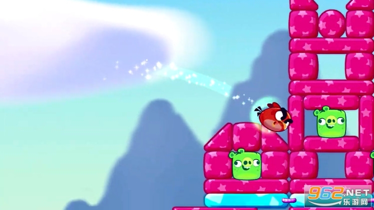 ��ŭ��С��֮�����޽�Ұ�(Angry Birds)��ͼ2