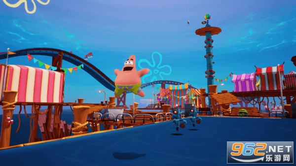 SpongeBob BFBB(SpongeBob��Ϸ)v1.0.4 ���İ��ͼ2