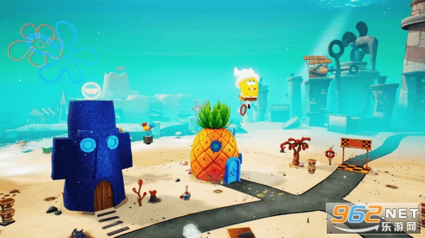 SpongeBob BFBB(SpongeBob��Ϸ)v1.0.4 ���İ��ͼ1