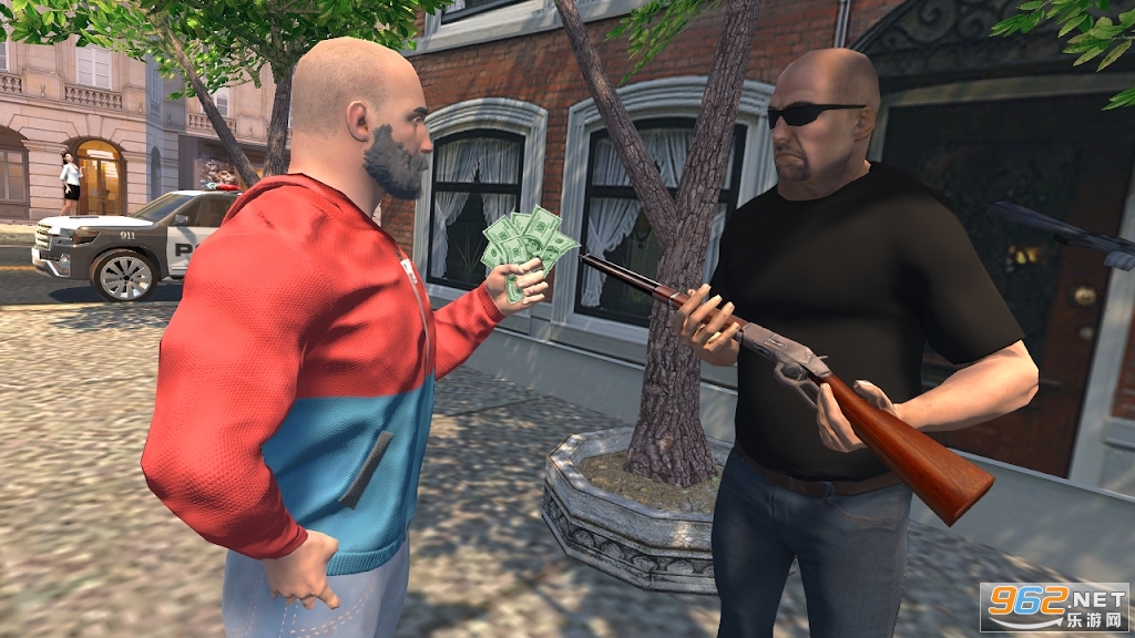 Crime Simulator - Theft Auto(CrimeSimulatorTheftAuto��׿��)v1.01���°��ͼ0