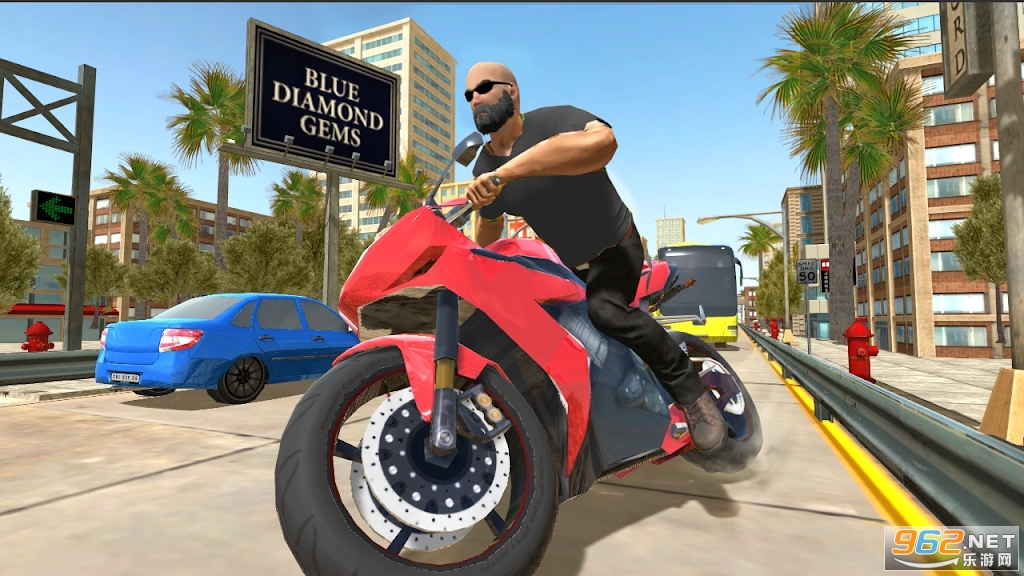 Crime Simulator - Theft Auto(CrimeSimulatorTheftAuto��׿��)v1.01���°��ͼ2