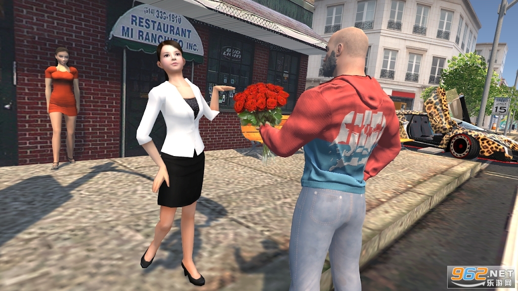 Crime Simulator - Theft Auto(CrimeSimulatorTheftAuto��׿��)v1.01���°��ͼ3