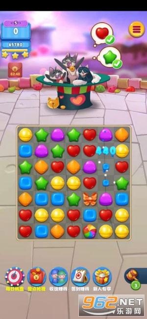 �����ǹ�è���ְ�v1.2.7 2021���°��ͼ2