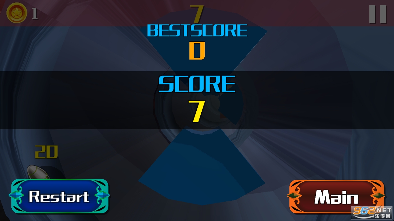 Spiral Plane��Ϸv1.0 ��׿���ͼ1