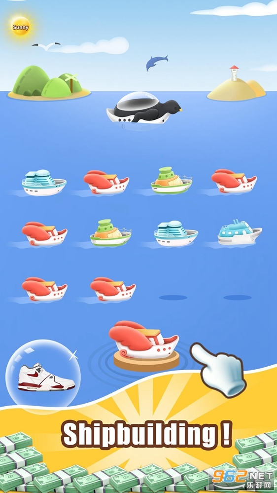 Lucky Ship��Ϸv1.2.2 ��׿���ͼ1