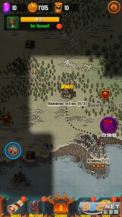 ����Ӣ��ʱ��(Dungeon: Age of Heroes)��ͼ0