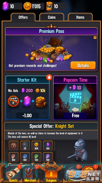 ����Ӣ��ʱ��(Dungeon: Age of Heroes)��ͼ1