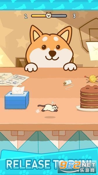 Hide and Seek: Escape the Inushiba(�𱻲������Ϸ)v1.0.3��׿���ͼ1