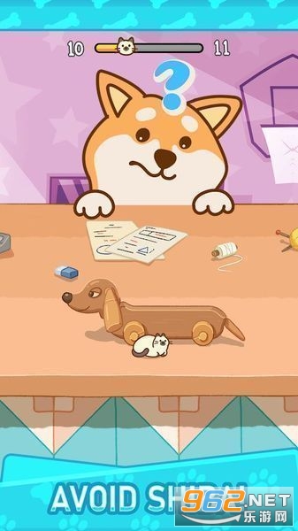 Hide and Seek: Escape the Inushiba(�𱻲������Ϸ)v1.0.3��׿���ͼ2
