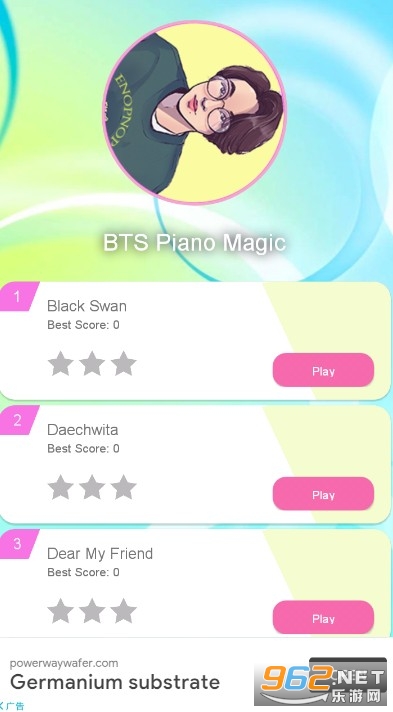 BTS Piano Magic(BTS����ħ��ש��Ϸ)v1.5��׿���ͼ2
