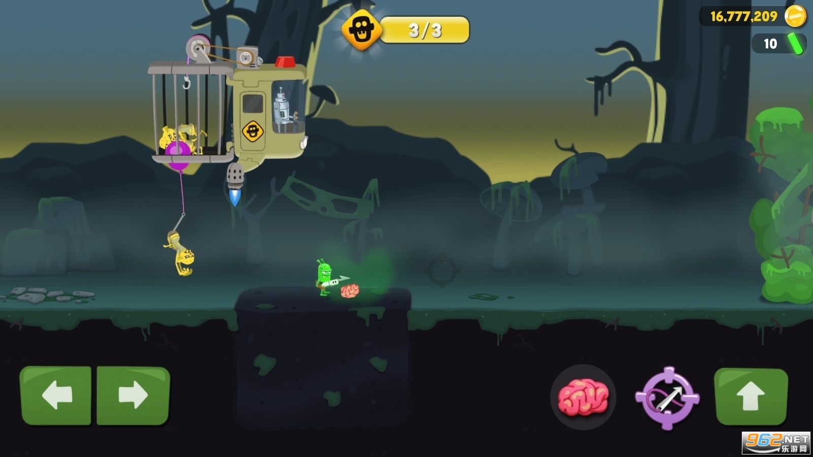 ��ʬե֭��Zombie Catchers�����ڹ��ƽ���ͼ0