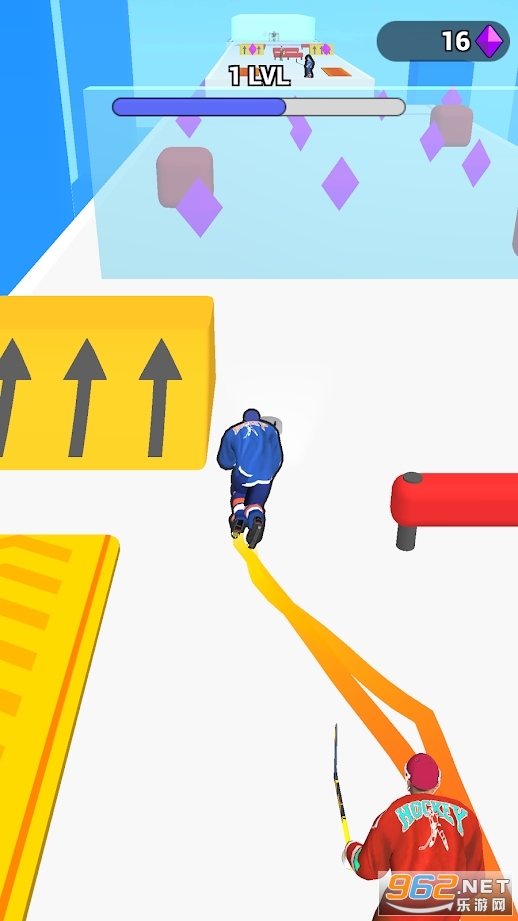 Hockey Roof(�������ݶ���Ϸ)��ͼ0