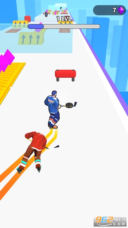 Hockey Roof(�������ݶ���Ϸ)��ͼ3