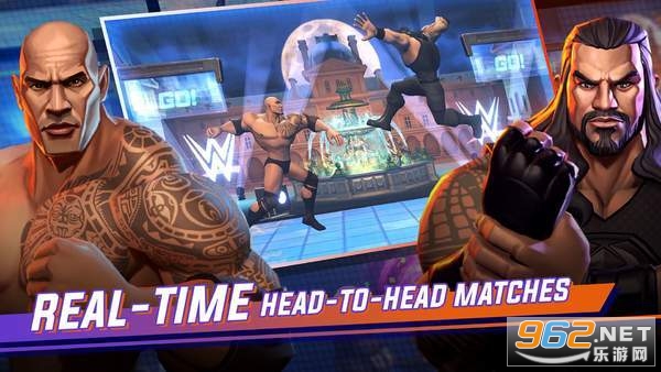 WWE���ܴ�˵��Ϸ��ͼ1