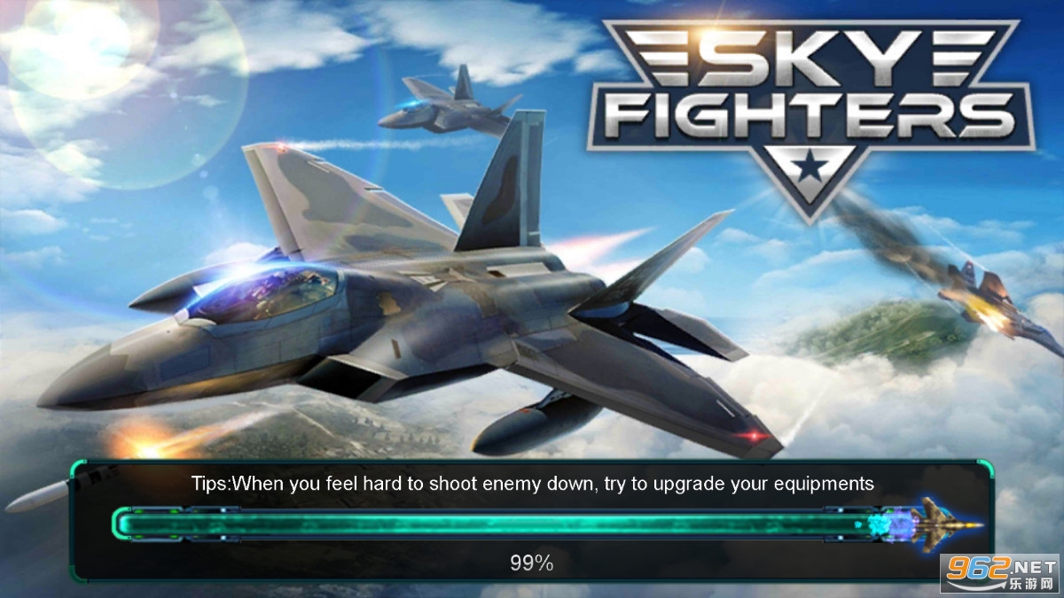 Sky Fighters 3D��׿��v1.5���°��ͼ1
