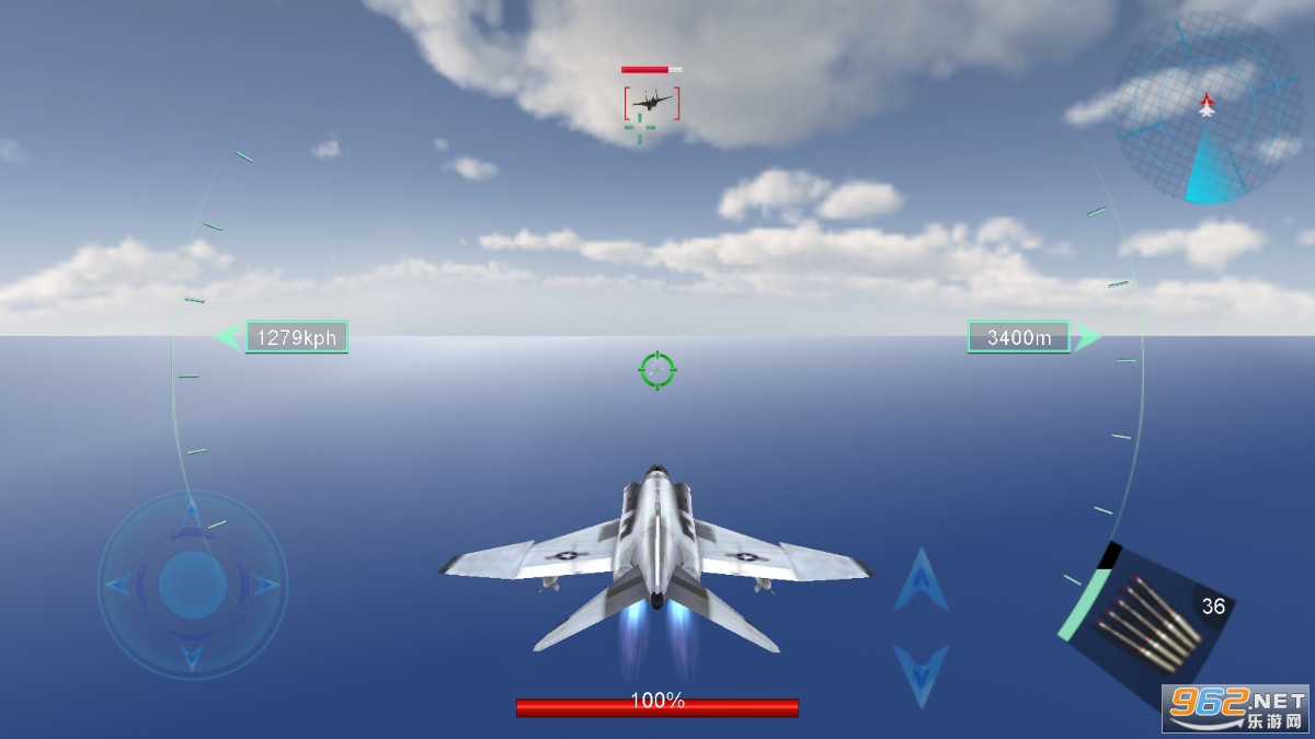 Sky Fighters 3D��׿��v1.5���°��ͼ2