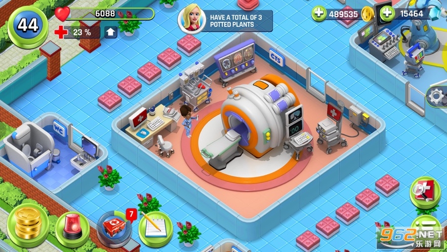 ����ҽԺ���°�(Dream Hospital)v2.1.17��ͼ1
