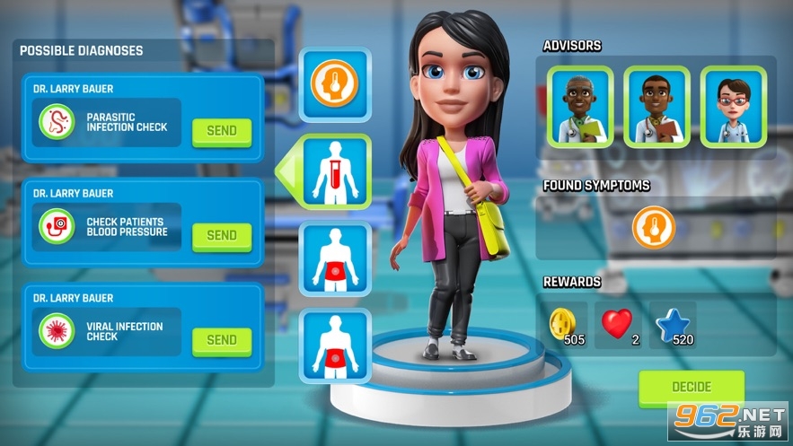 ����ҽԺ���°�(Dream Hospital)v2.1.17��ͼ2