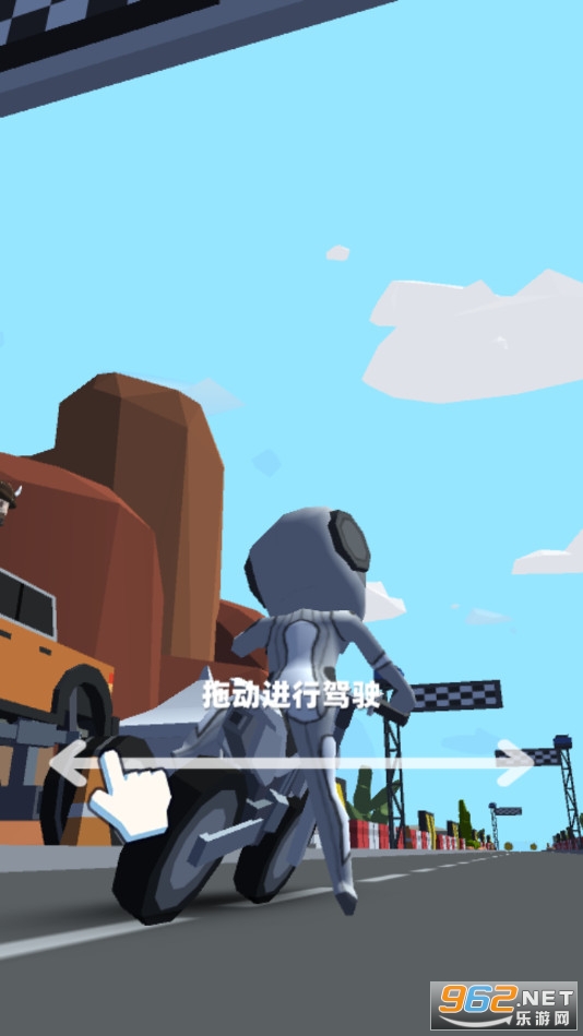 Flipbike.io����Ħ�д���ս���İ��ͼ0