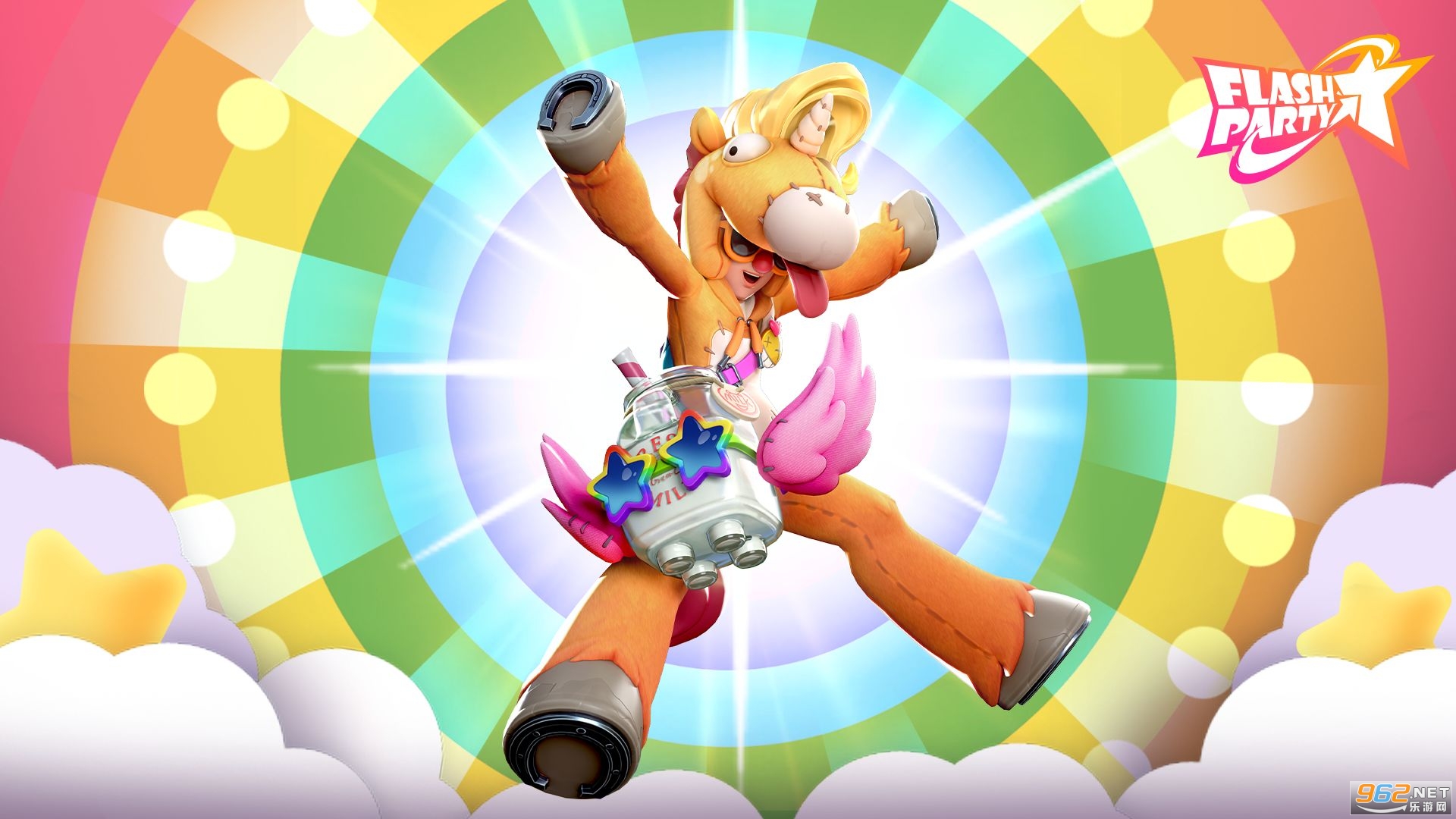 ȫ�����ɶ�(Flash Party)��ͼ4