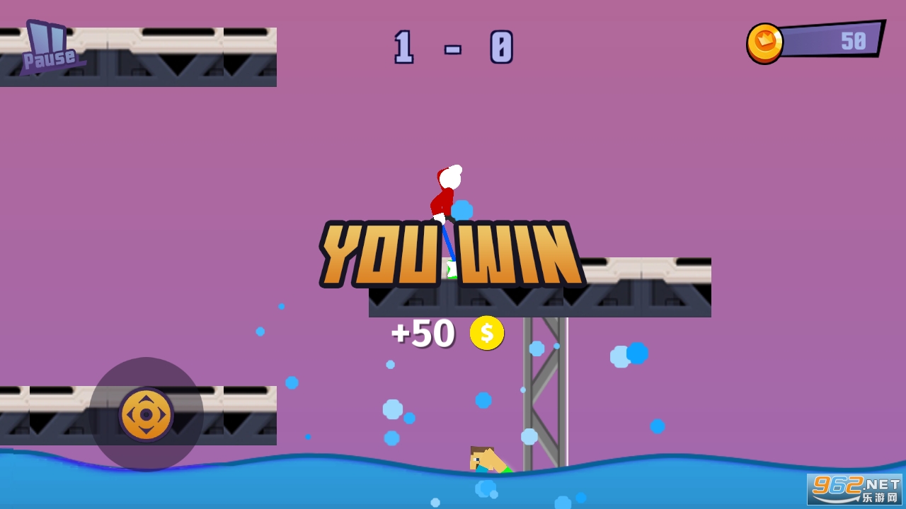 �������˾���(Stickman Fighter: Supreme Warrior)��ͼ2