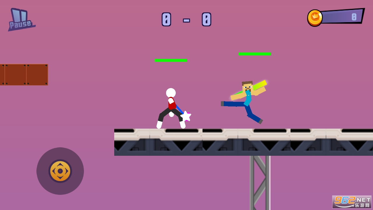 �������˾���(Stickman Fighter: Supreme Warrior)��ͼ3