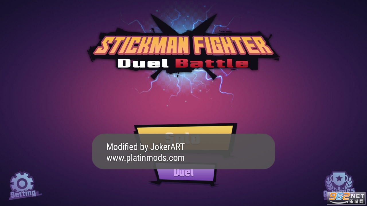 �������˾���(Stickman Fighter: Supreme Warrior)��ͼ4