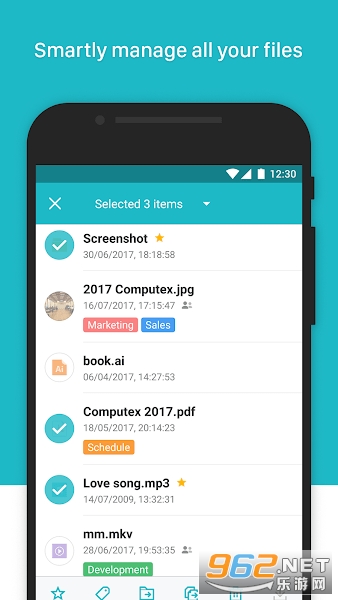 Synology Drive client��׿v2.3.0��ͼ2