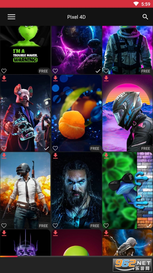 Pixel 4D(4D��ֽ����)��ͼ0