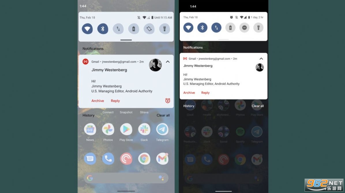 Android12预览版截图1