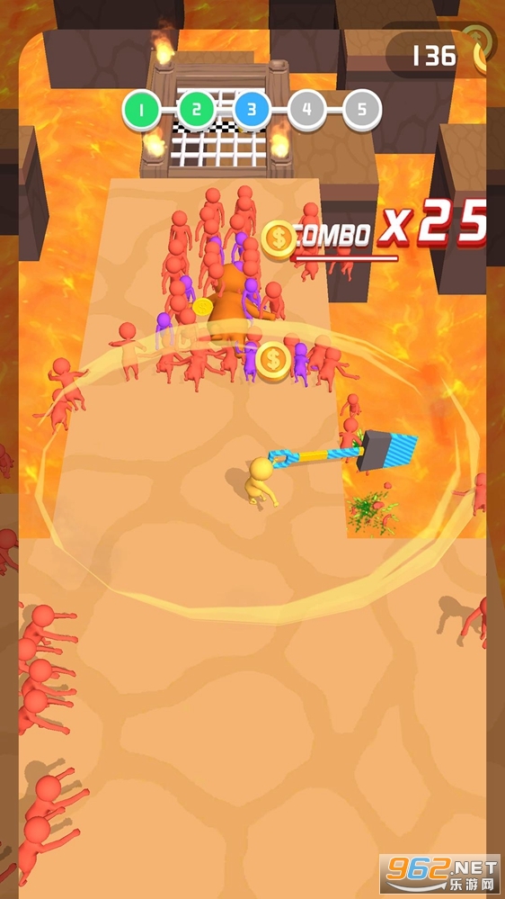 Crazy Push游戏截图3