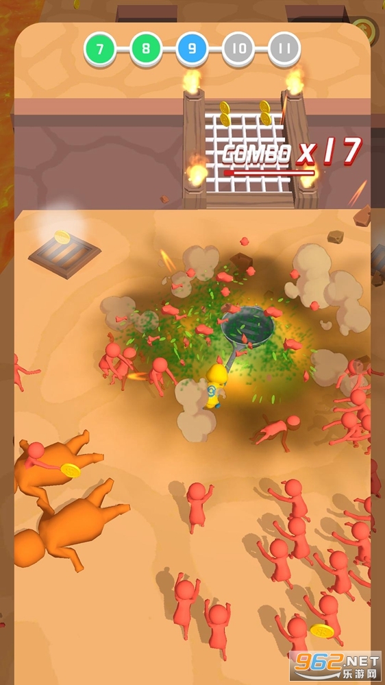 Crazy Push游戏截图4