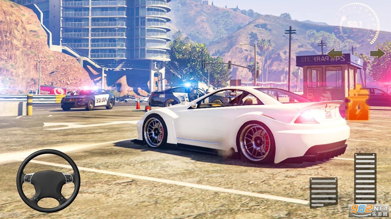 Super Car Simulator 2020(�����ܳ�ģ����2020���޽��)v1.6���°��ͼ0