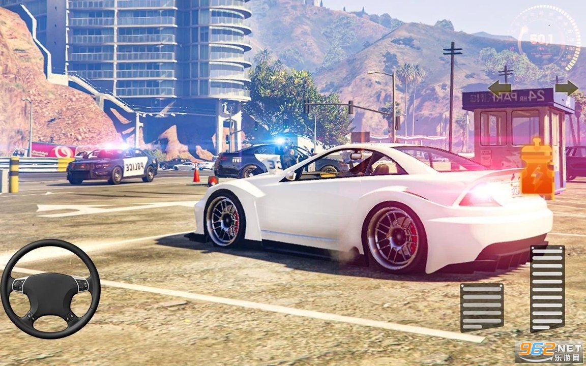 Super Car Simulator 2020(�����ܳ�ģ����2020���޽��)v1.6���°��ͼ2