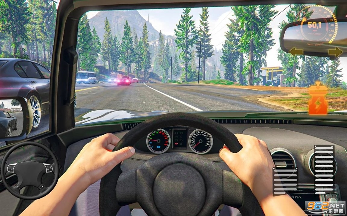 Super Car Simulator 2020(�����ܳ�ģ����2020���޽��)v1.6���°��ͼ3
