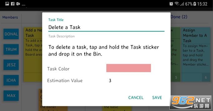 Taskboard(Online Scrum Board�������Э������)��ͼ1
