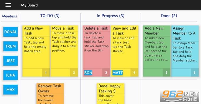 Taskboard(Online Scrum Board�������Э������)��ͼ2