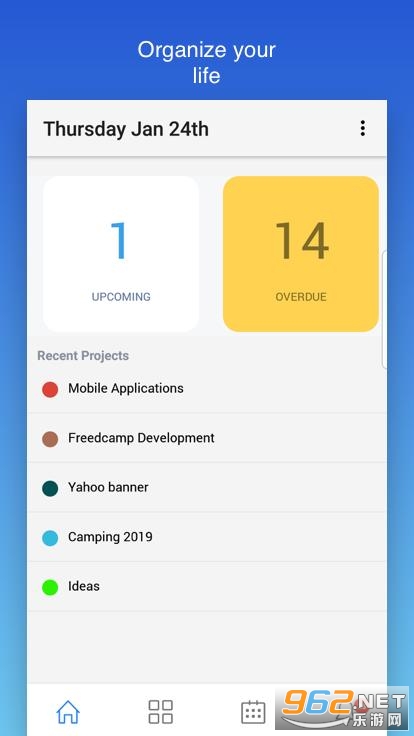 Freedcamp�������app��ͼ0
