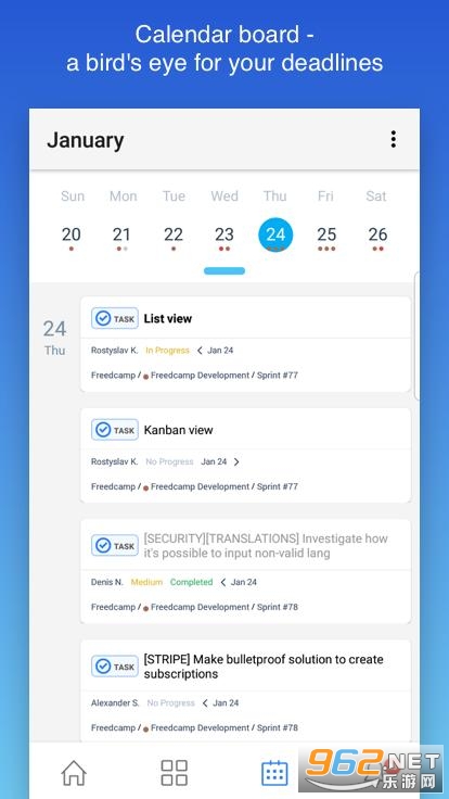 Freedcamp�������app��ͼ2