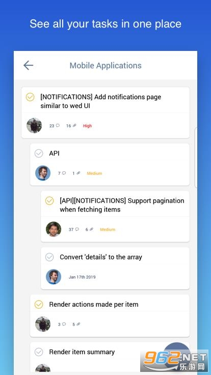Freedcamp�������app��ͼ4
