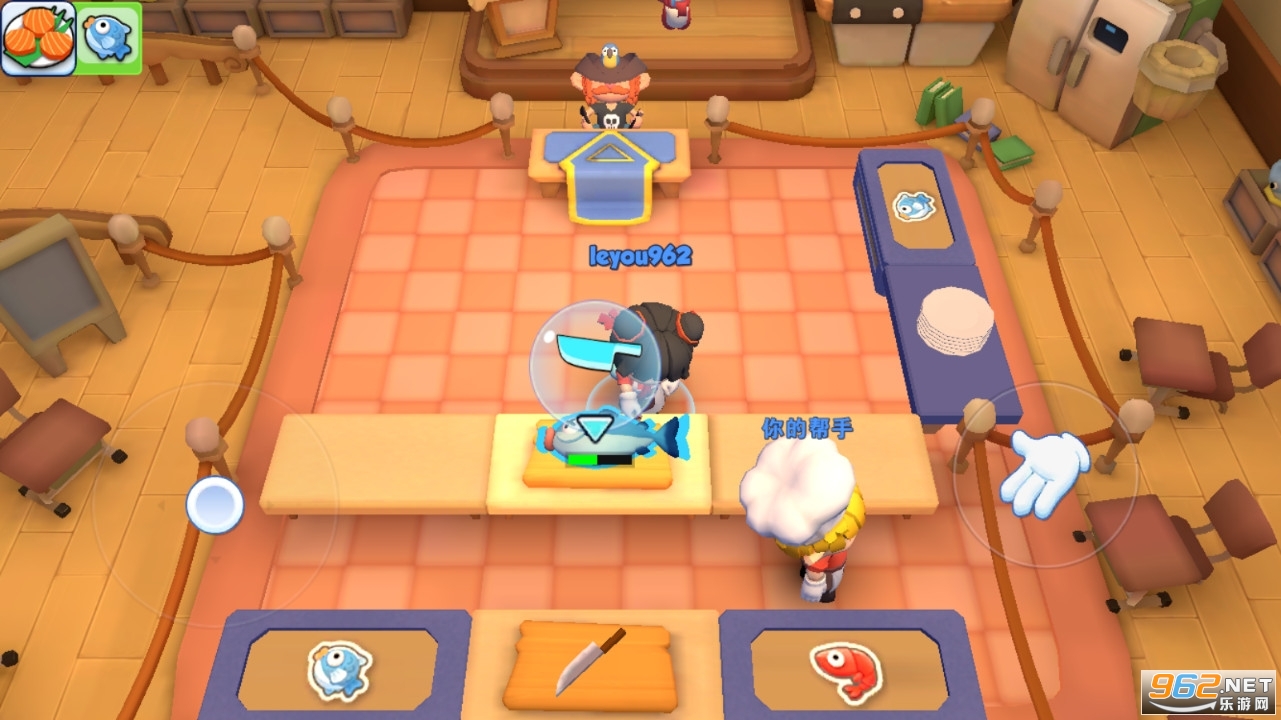 ����ս��Cooking Battle��׿���İ�v0.9.4.3���°��ͼ0