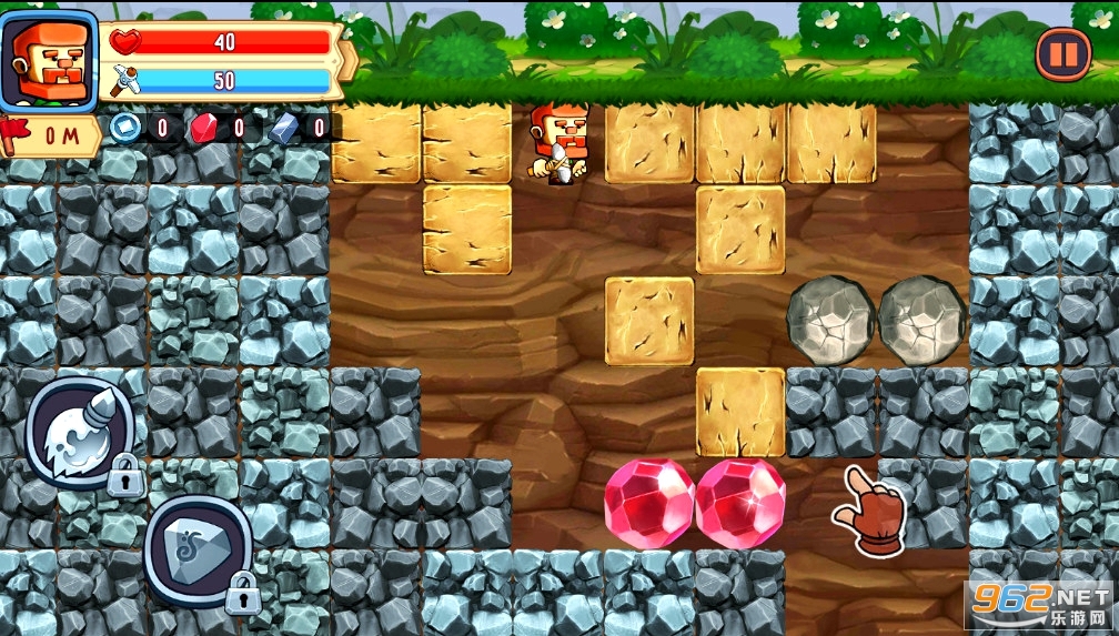 Mine Rush(�����Խ������°�)v1.2.0��׿���°��ͼ1