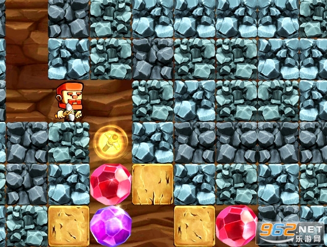 Mine Rush(�����Խ������°�)v1.2.0��׿���°��ͼ2