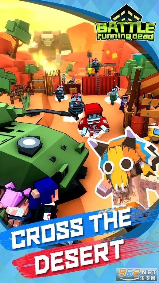 ��д���BattleRunningDeadv0.0.3��׿���ͼ1
